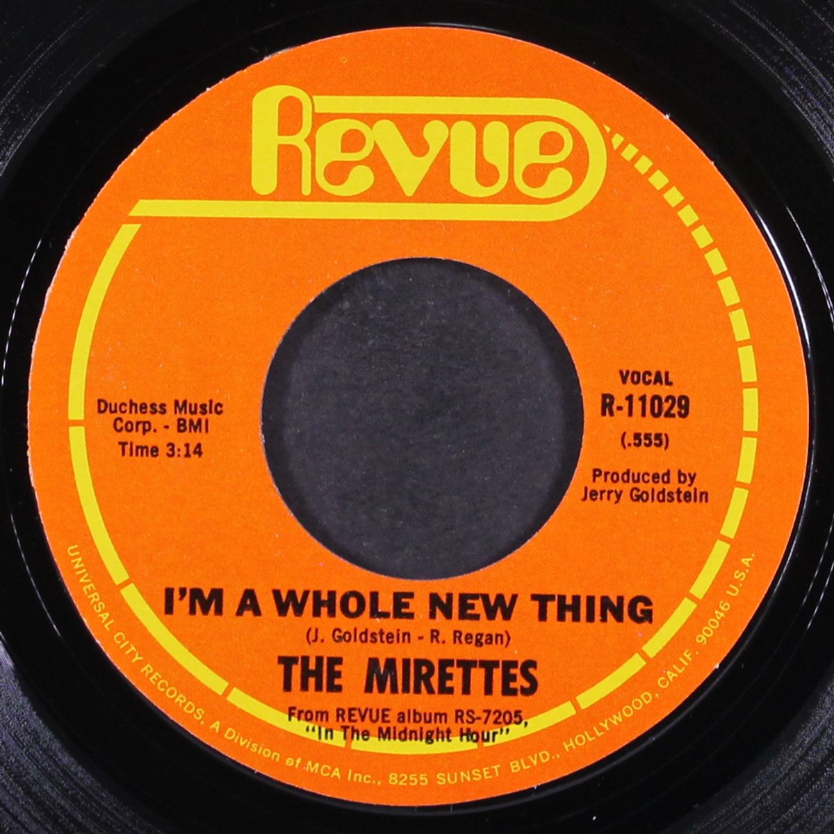 i'm a whole new thing / first love by MIRETTES