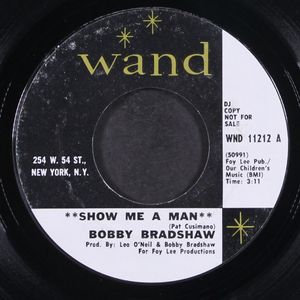 BOBBY BRADSHAW