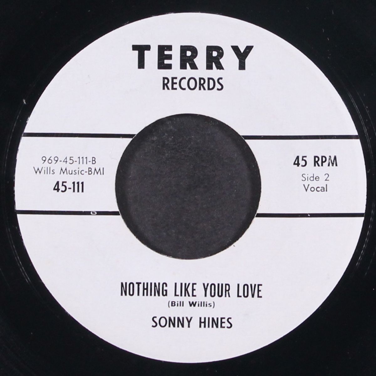 anytime, any day, anywhere by SONNY HINES