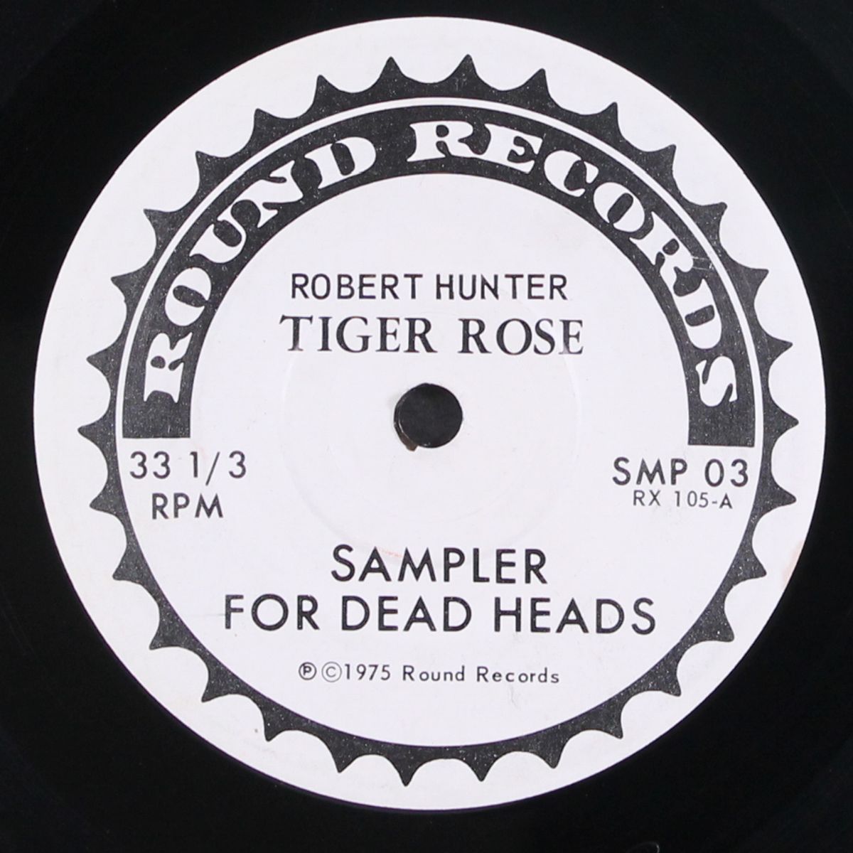 sampler for dead heads by ROBERT HUNTER / SEA STONES