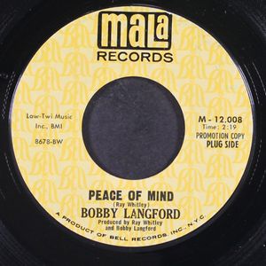 BOBBY LANGFORD