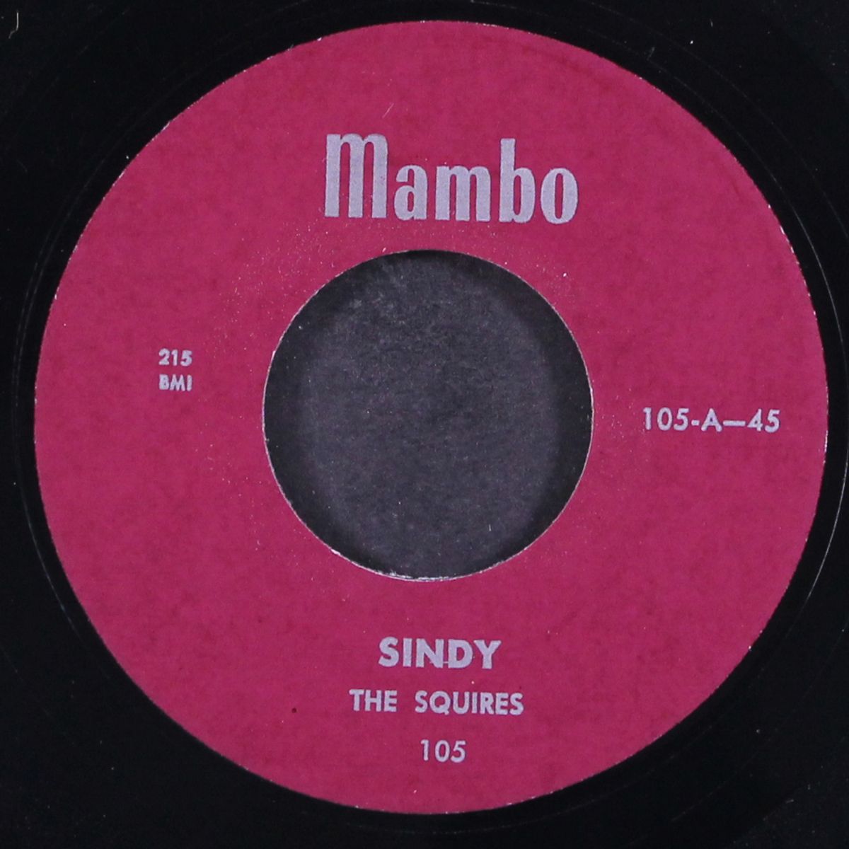 sindy / do-be-do-be-wop-wop by SQUIRES