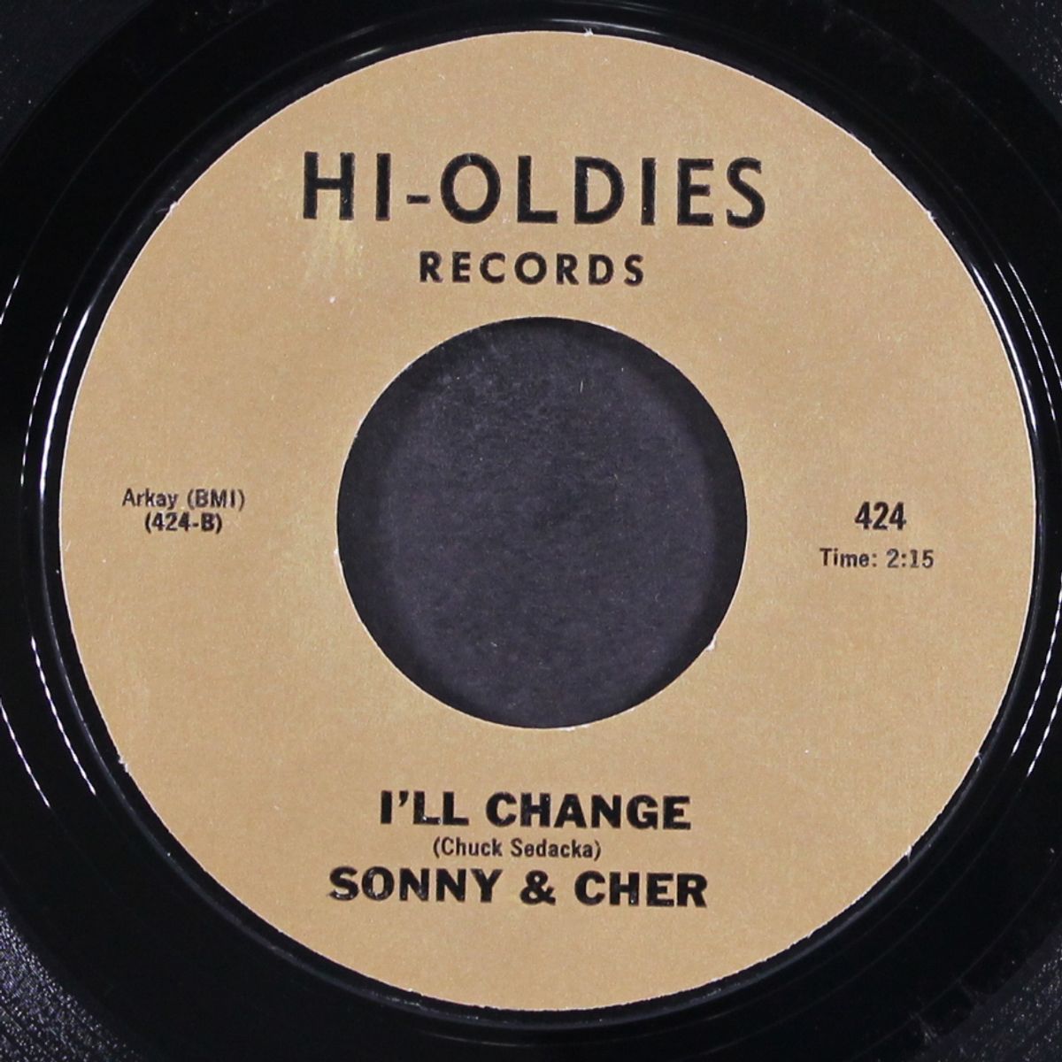 the letter / i'll change by SONNY & CHER
