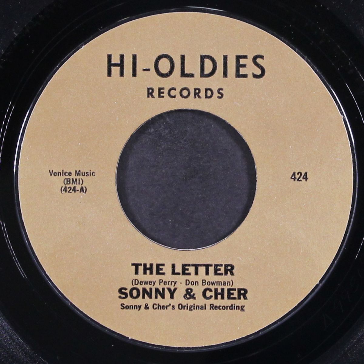 the letter / i'll change by SONNY & CHER