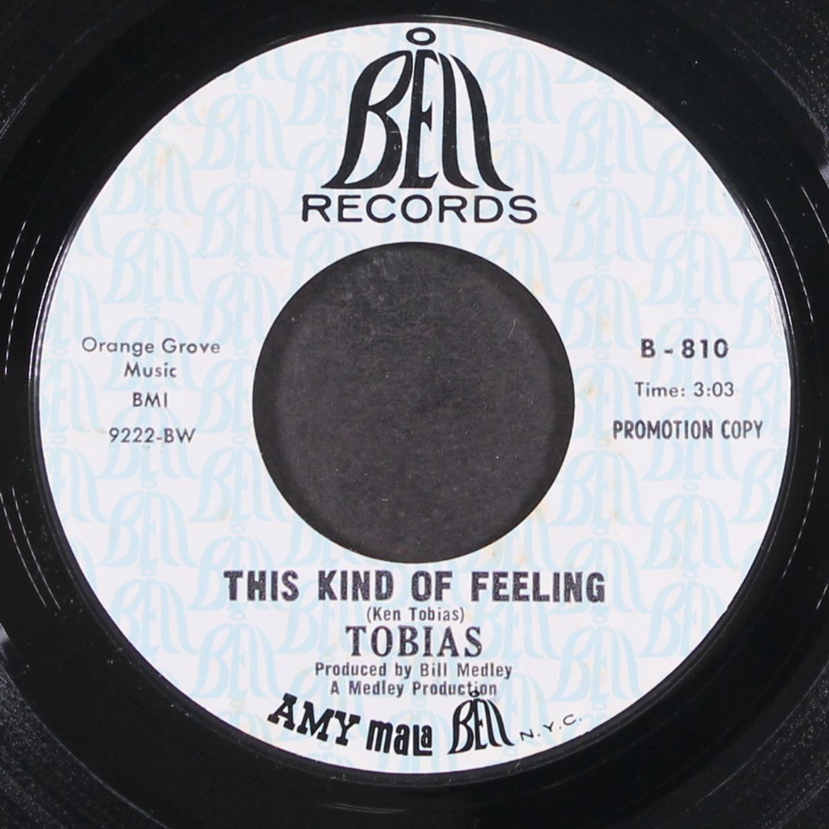 this kind of feeling / you're not even going to the fair by TOBIAS