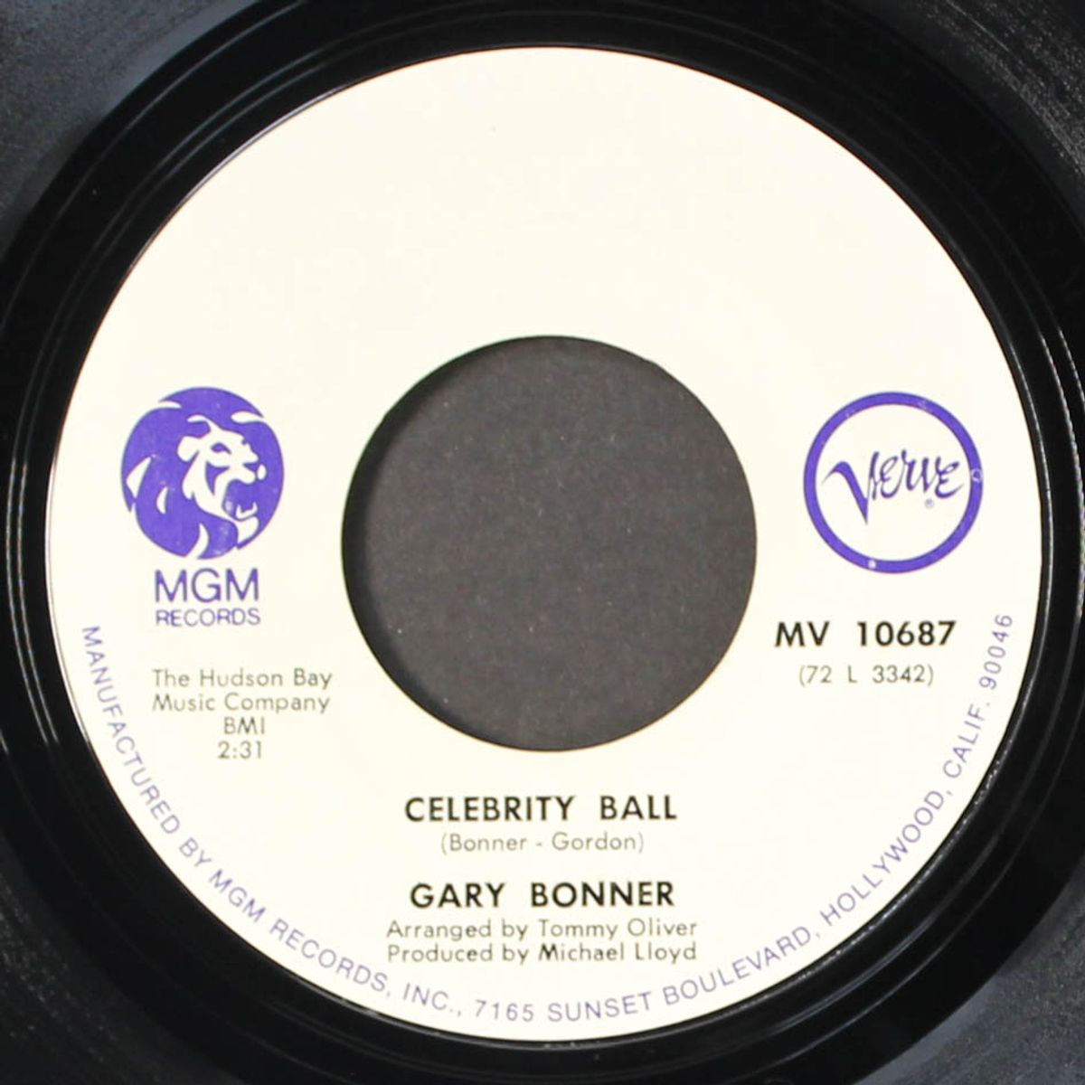 everlasting love / celebrity ball by GARY BONNER