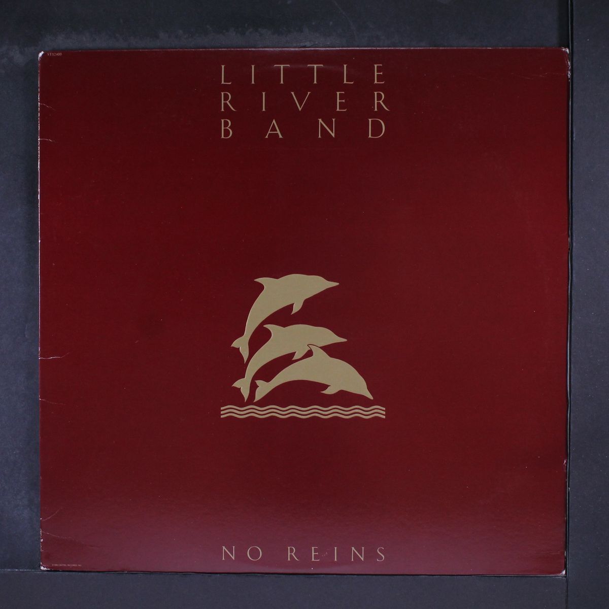 no reins by LITTLE RIVER BAND