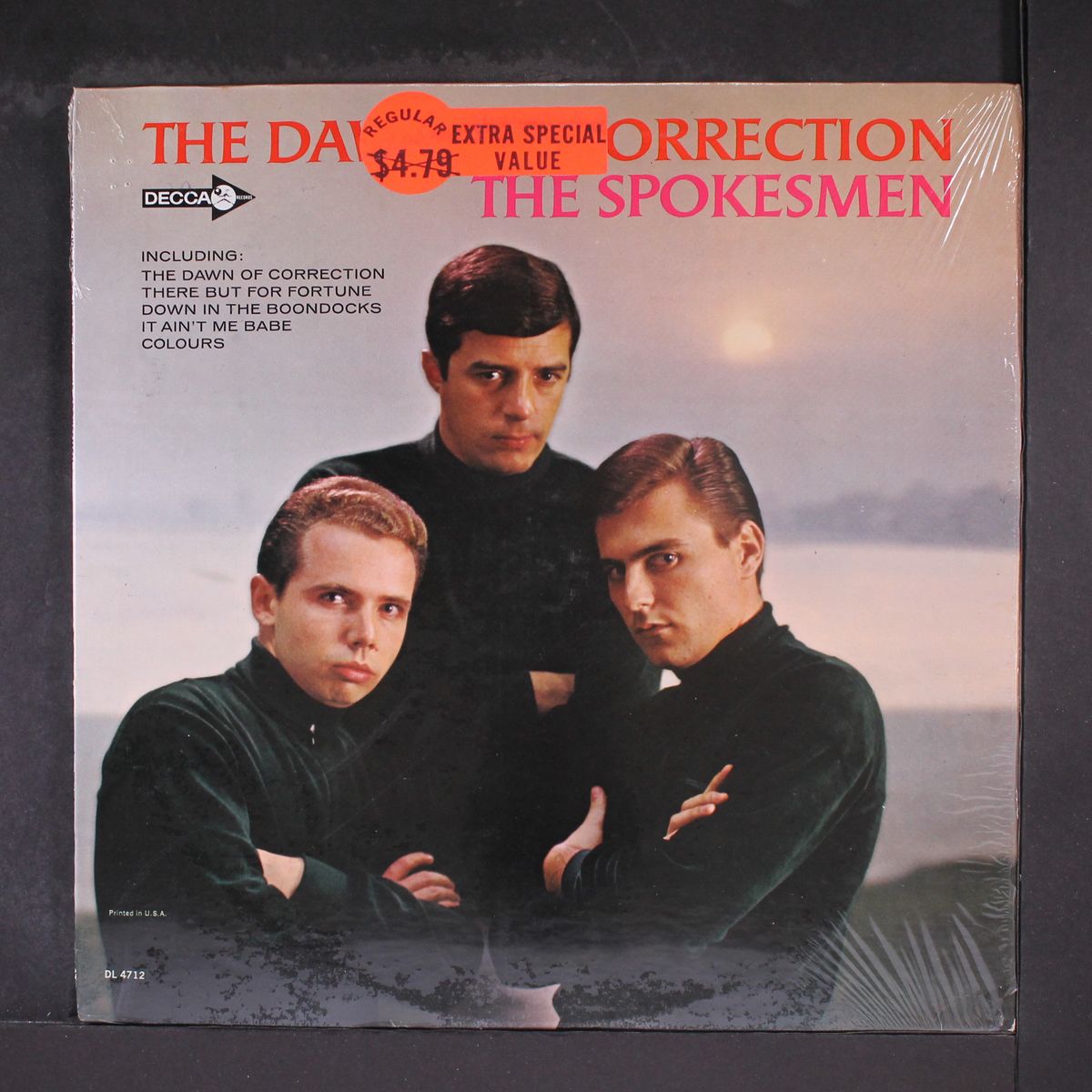 the dawn of correction by SPOKESMEN