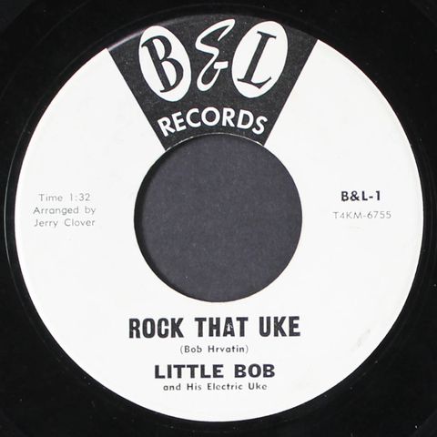 LITTLE BOB