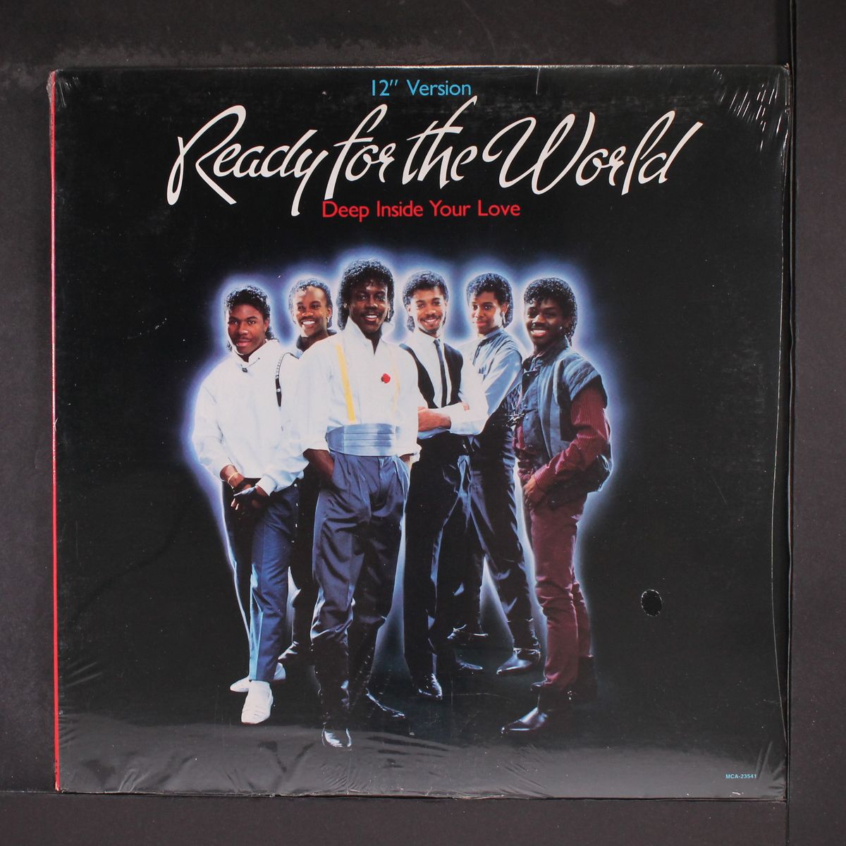 deep inside your love by READY FOR THE WORLD