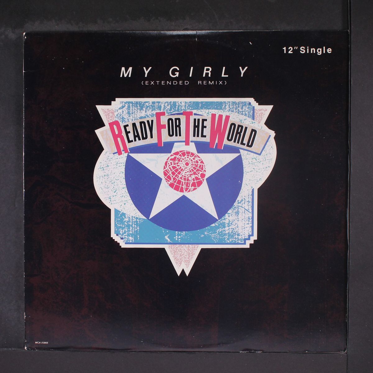 my girly by READY FOR THE WORLD