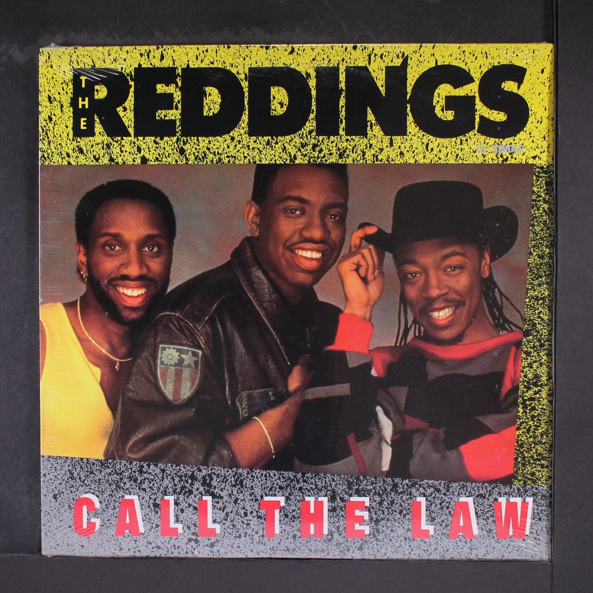 call the law by REDDINGS