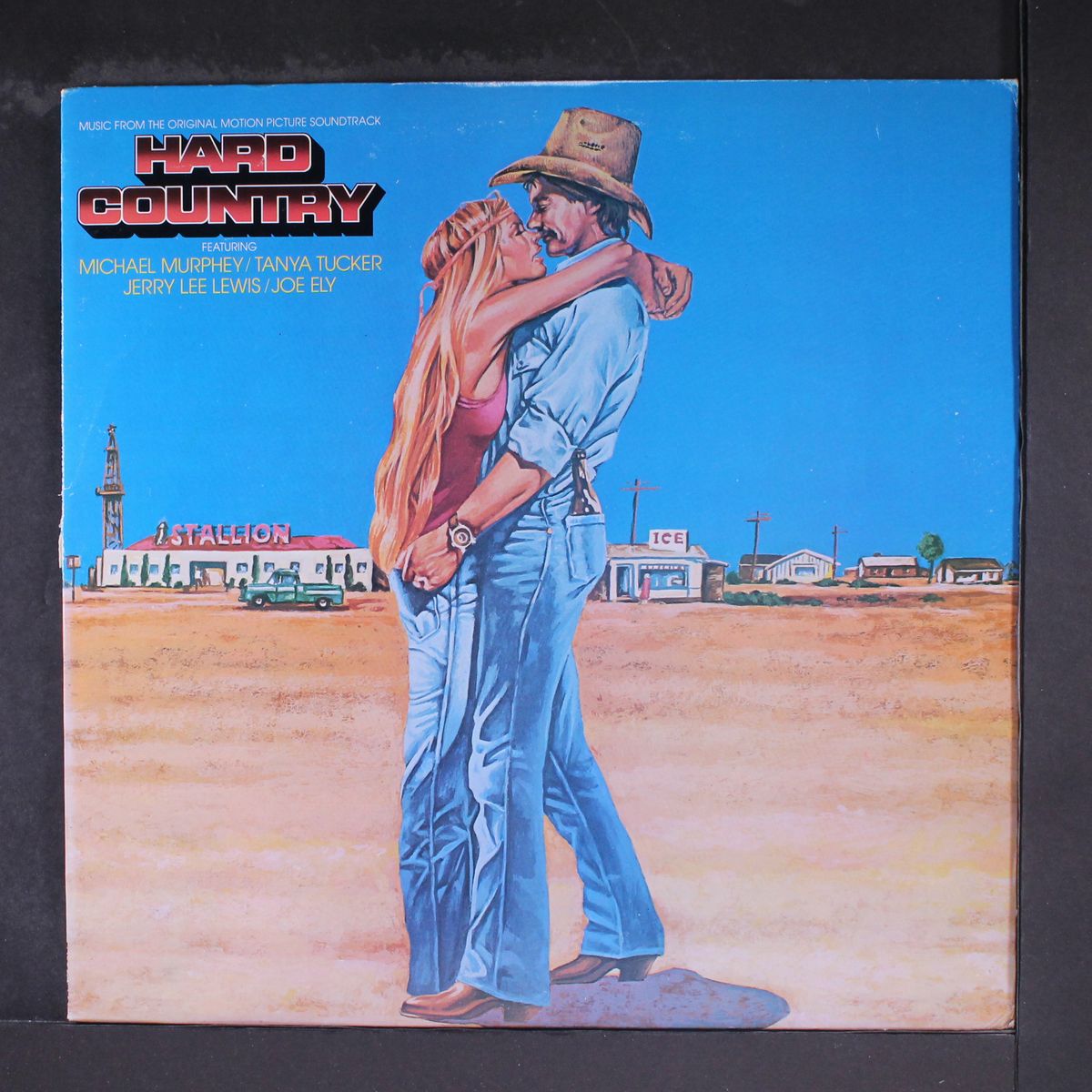 hard country by SOUNDTRACK