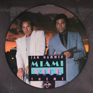 JAN HAMMER / GLENN FREY