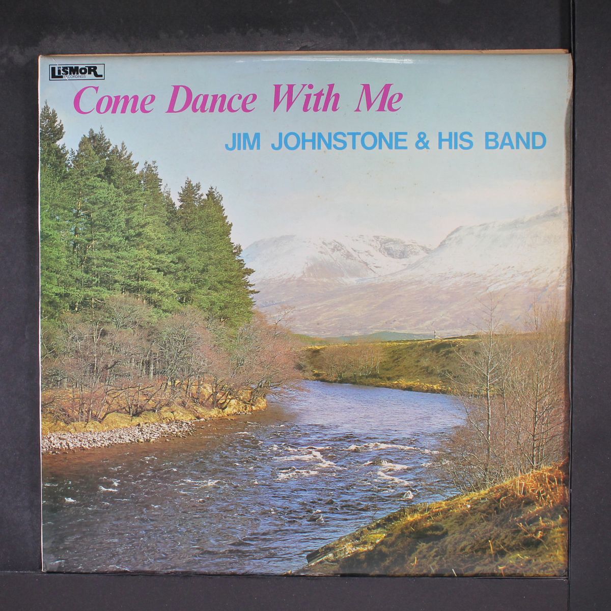 come dance with me by JIM JOHNSTONE