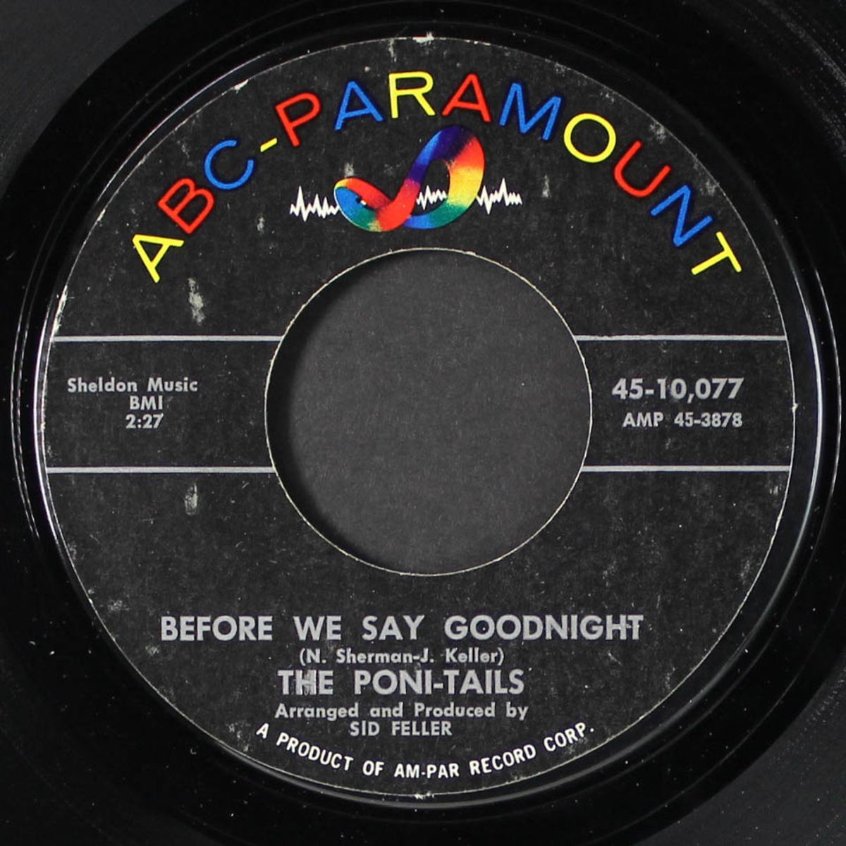 before we say goodnight by PONI-TAILS