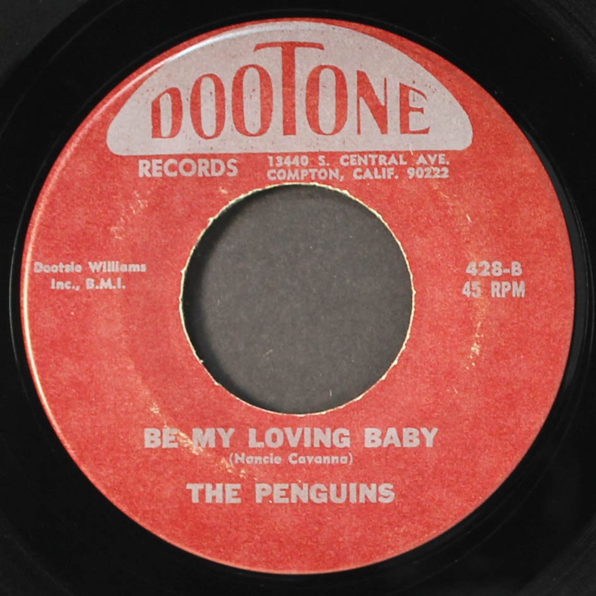 that's how much i need you / be my loving baby by PENGUINS