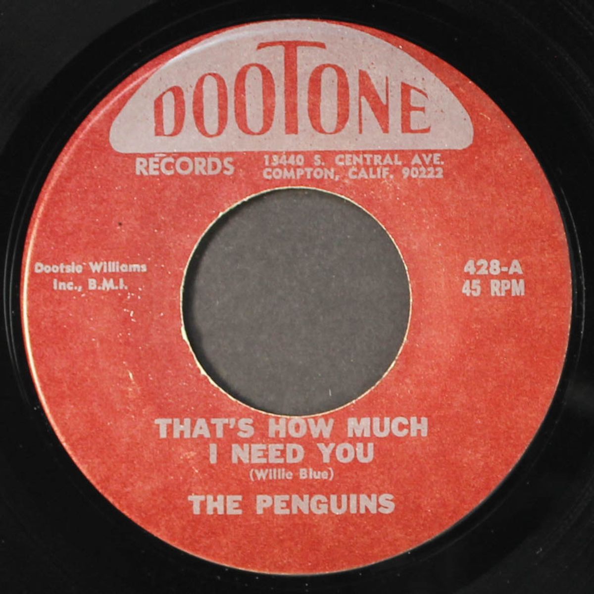 that's how much i need you / be my loving baby by PENGUINS