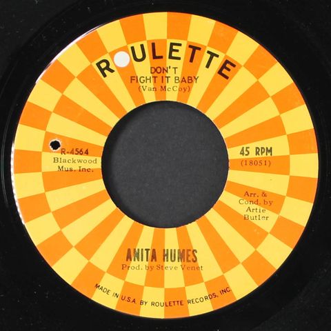 ANITA HUMES