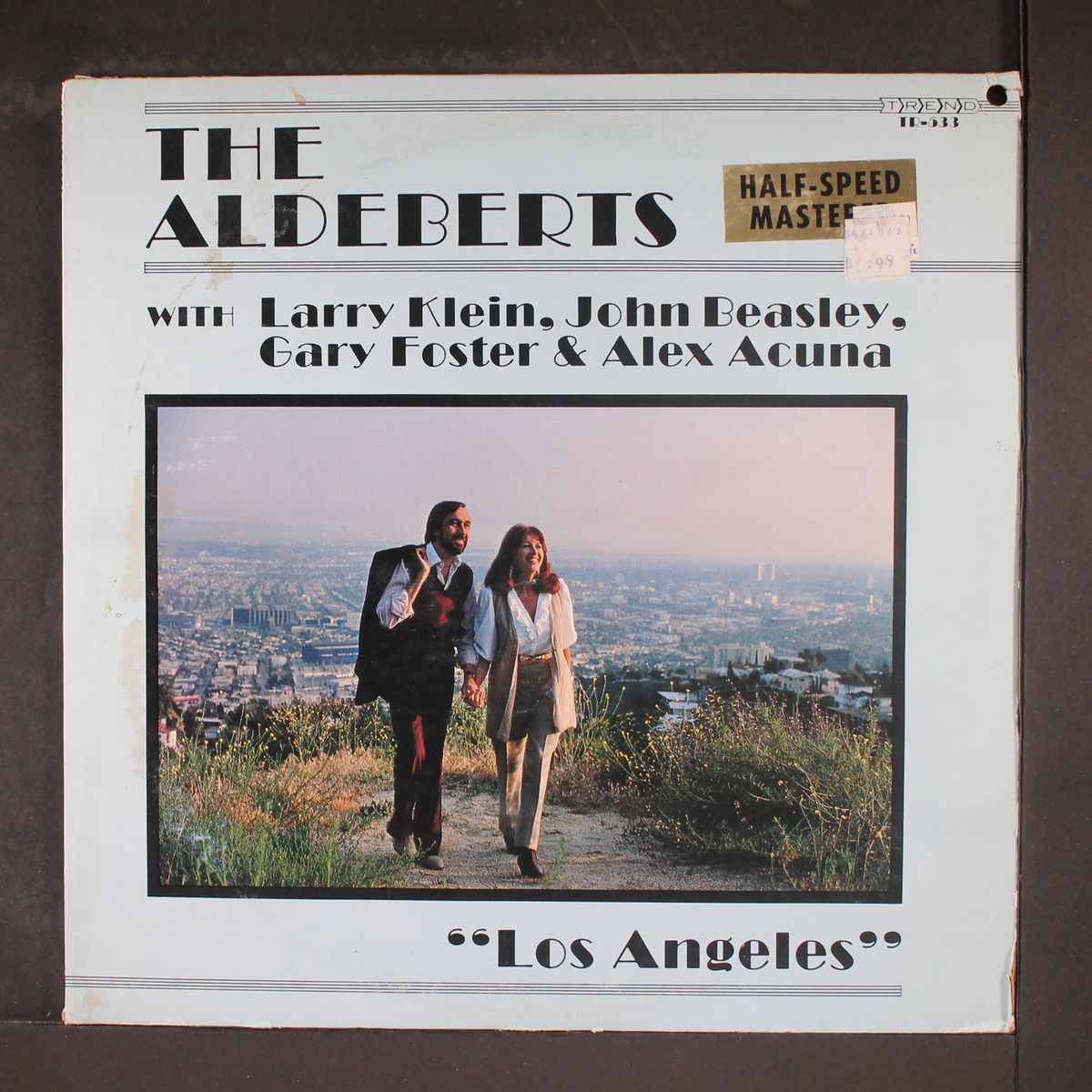 los angeles by ALDEBERTS