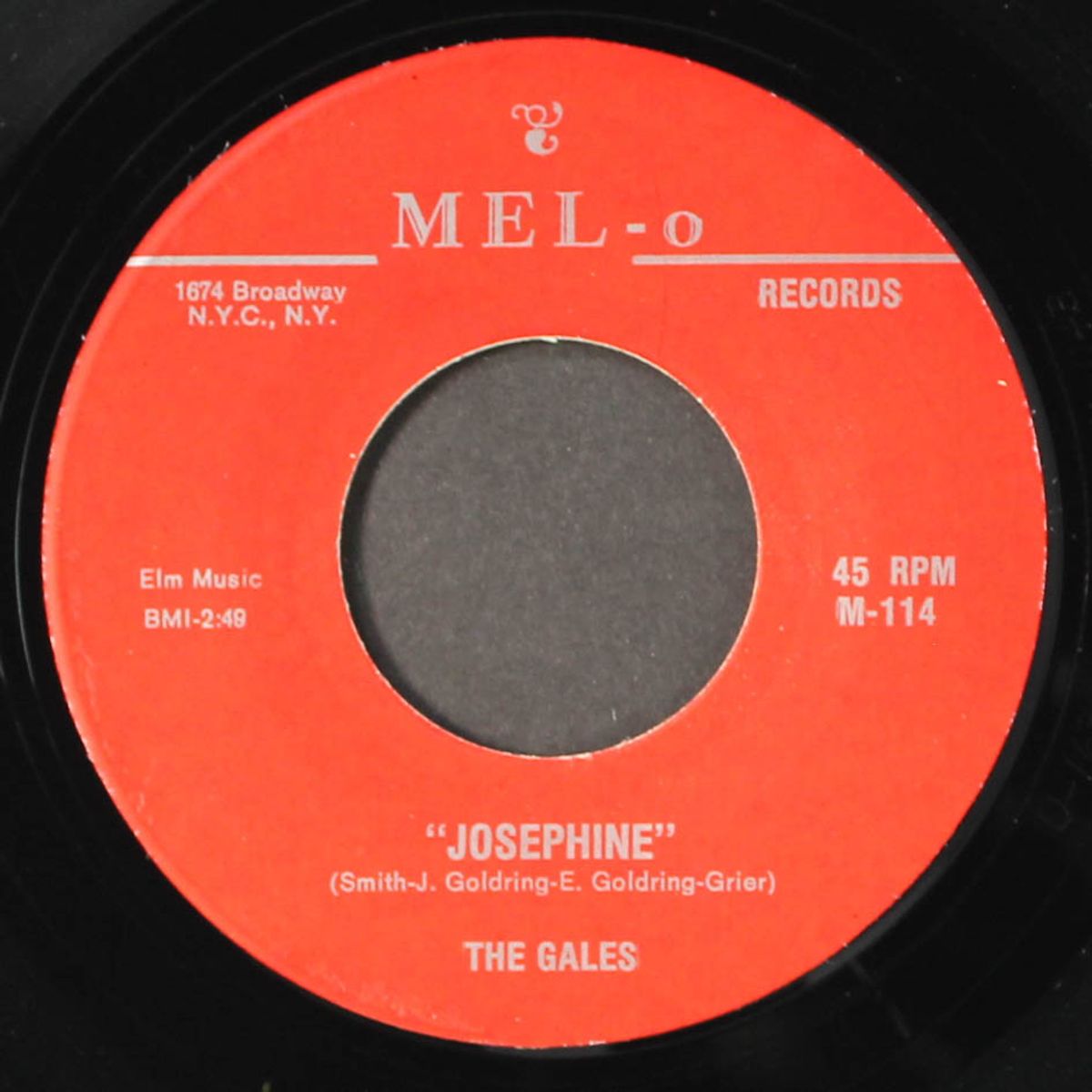 if i could forget / josphine by GALES