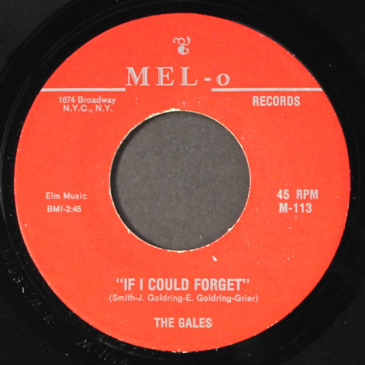 if i could forget / josphine by GALES
