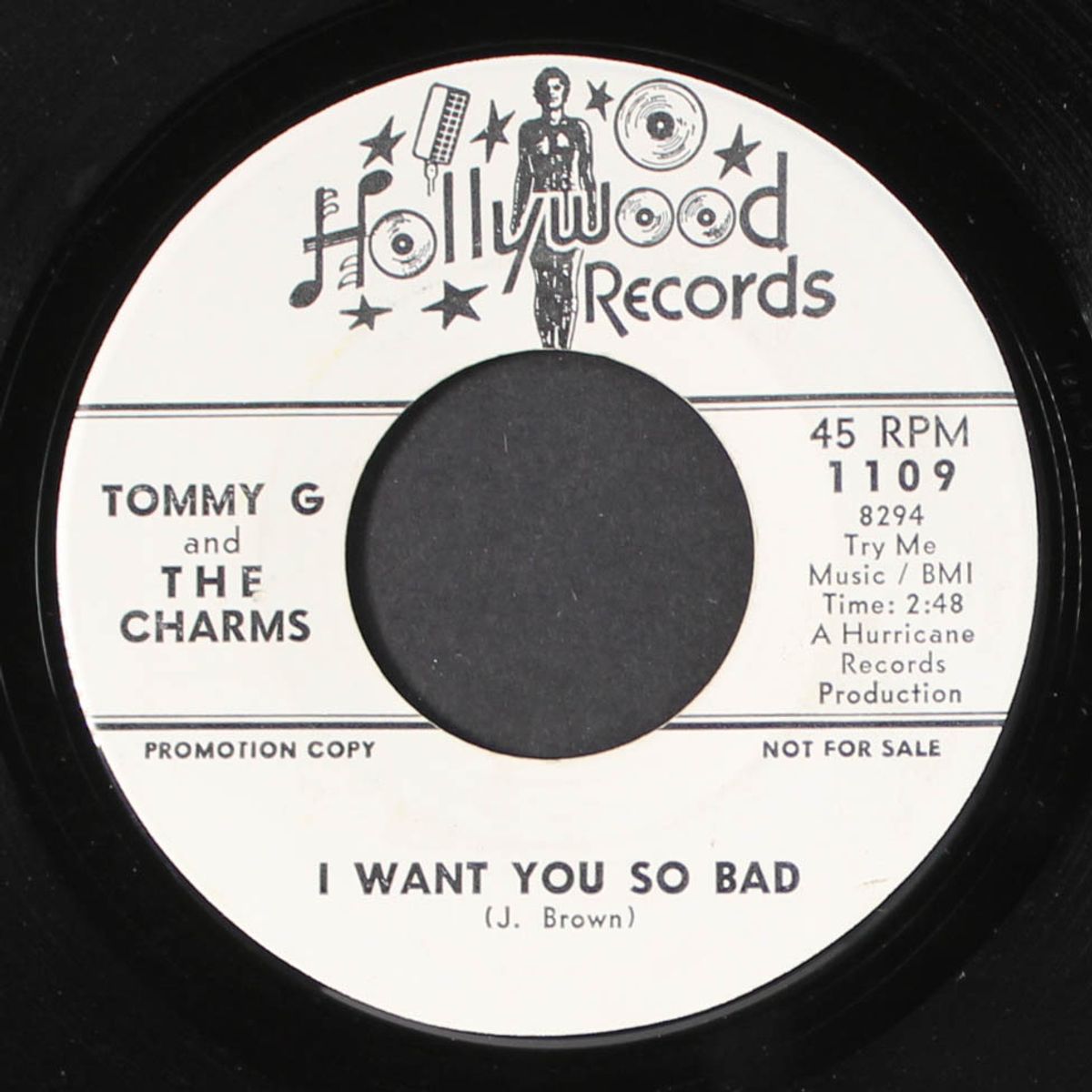 i know what i want / i want you so bad by TOMMY G & CHARMS