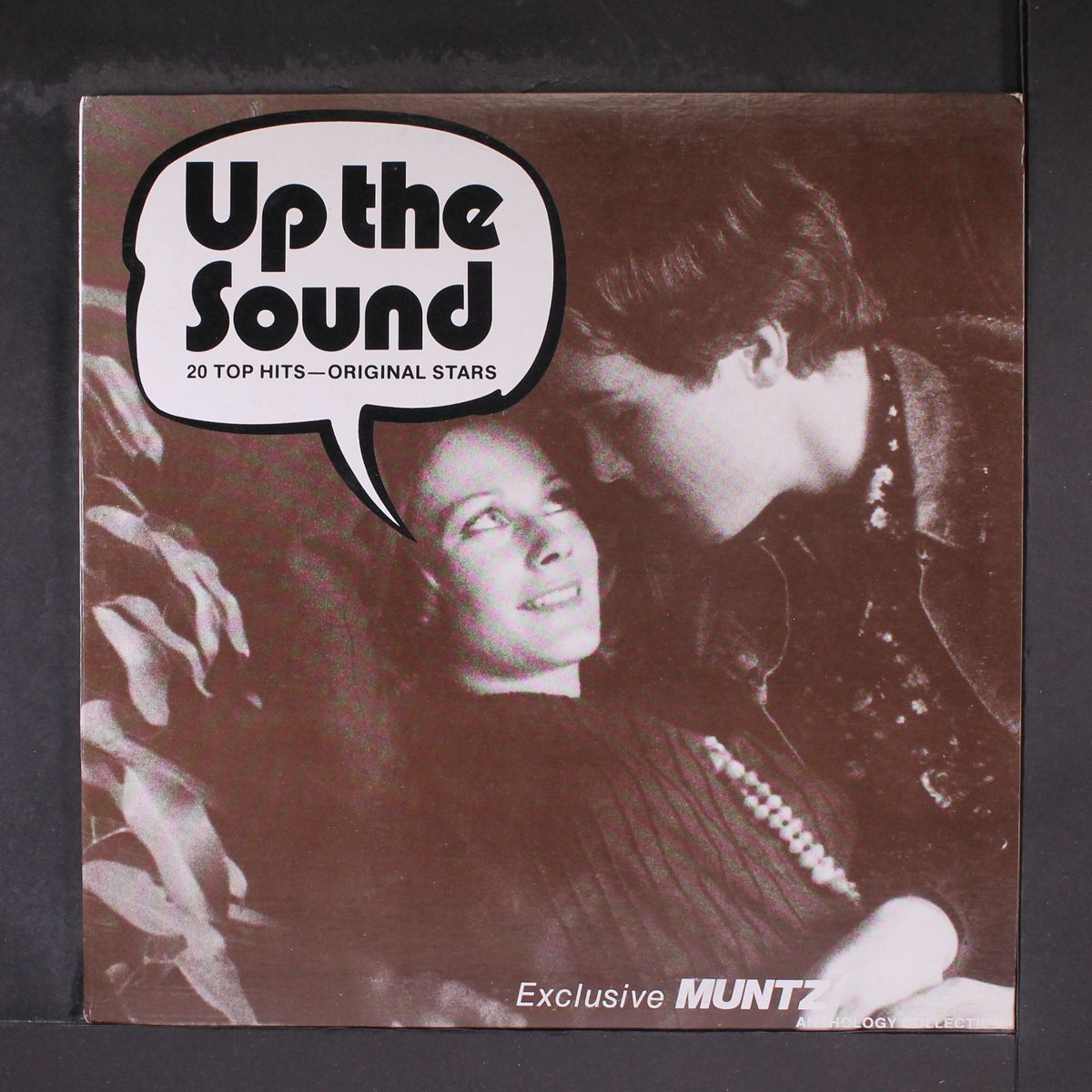 up the sound by VARIOUS