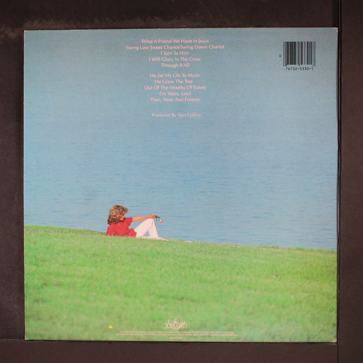 he set my life to music by BARBARA MANDRELL