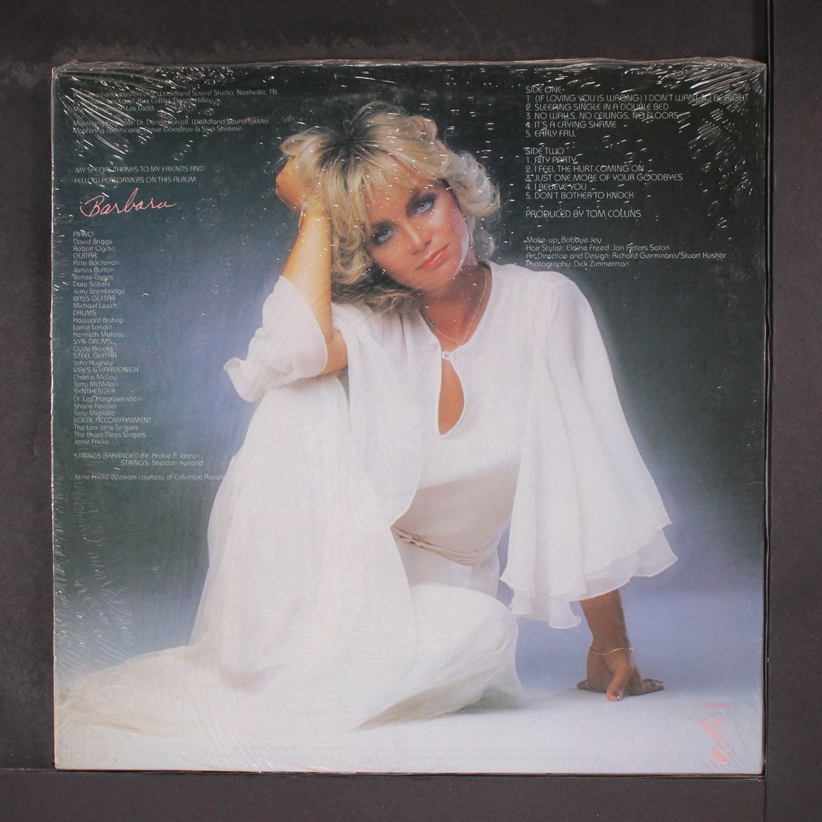moods by BARBARA MANDRELL