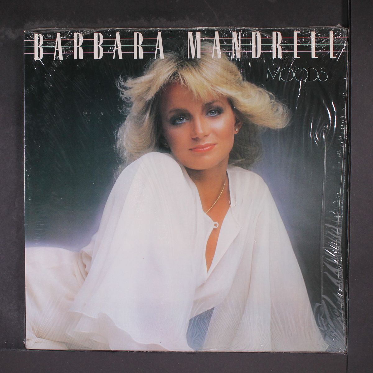 moods by BARBARA MANDRELL