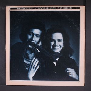 GAY & TERRY WOODS