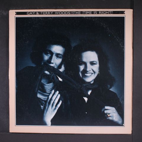 GAY & TERRY WOODS
