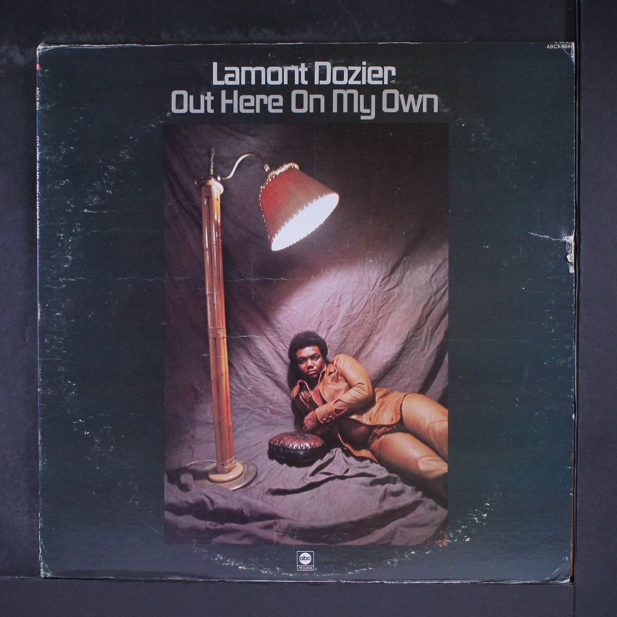 out here on my own by LAMONT DOZIER