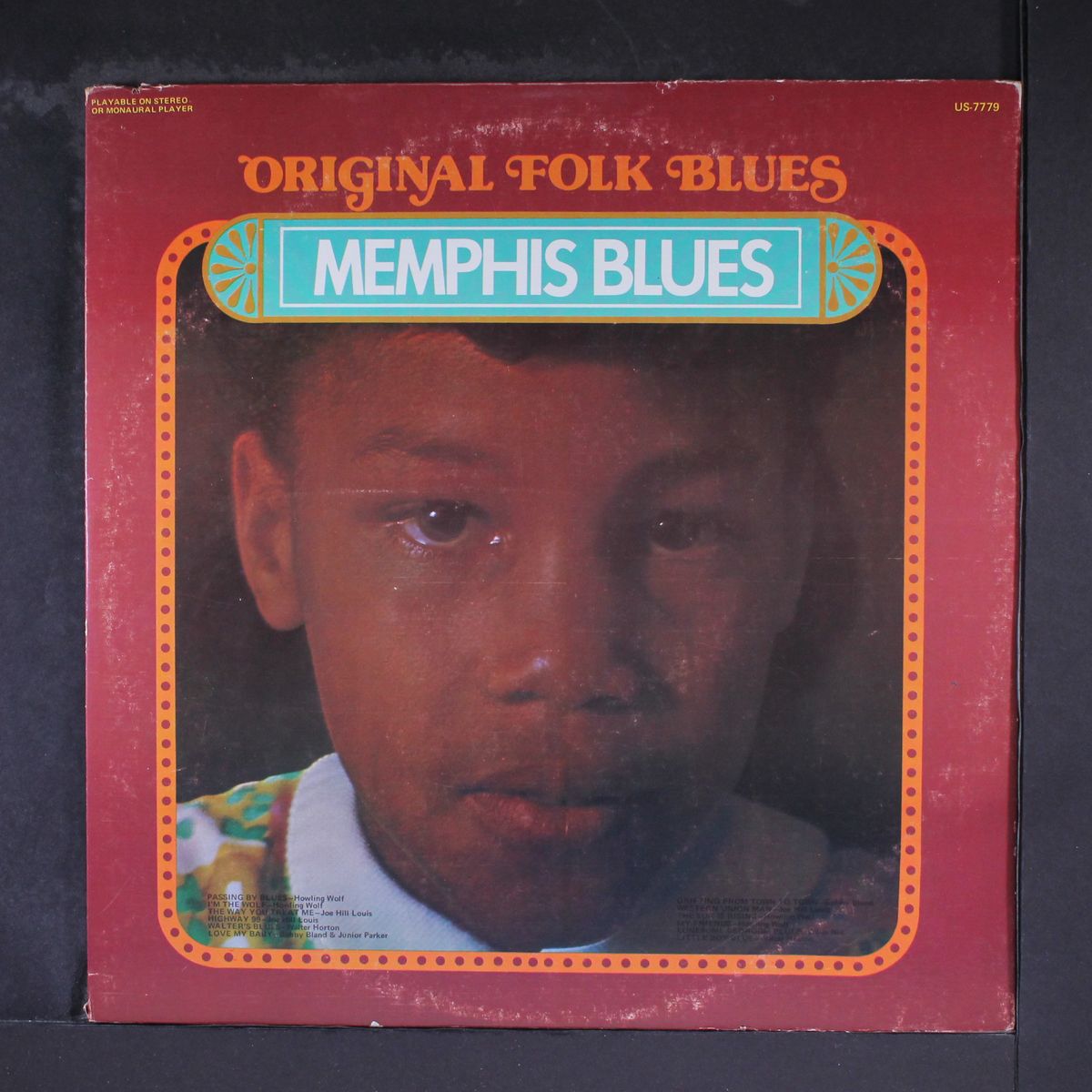 memphis blues by VARIOUS