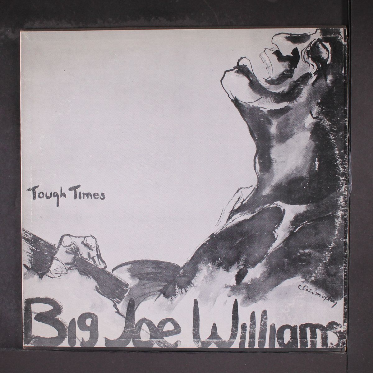 tough times by BIG JOE WILLIAMS