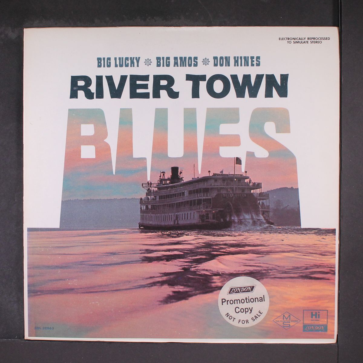 river town blues by VARIOUS