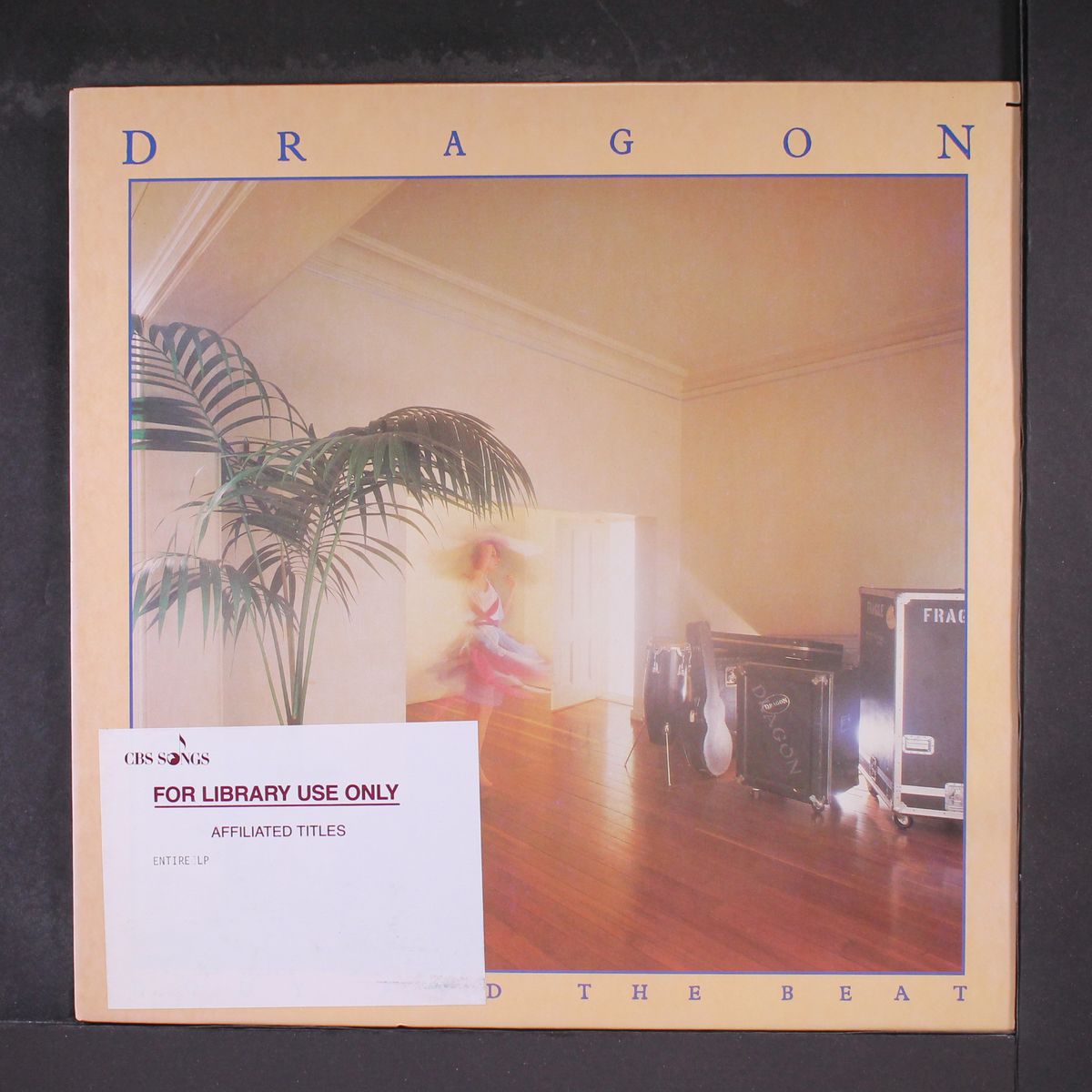 body and the beat by DRAGON