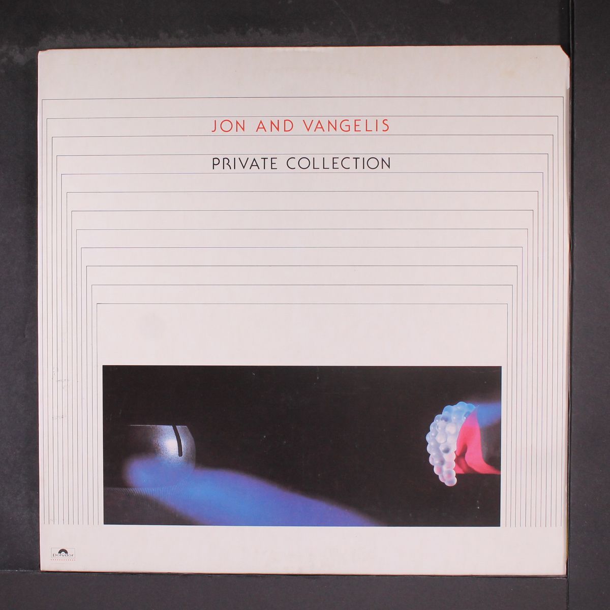 private collection by JON & VANGELIS