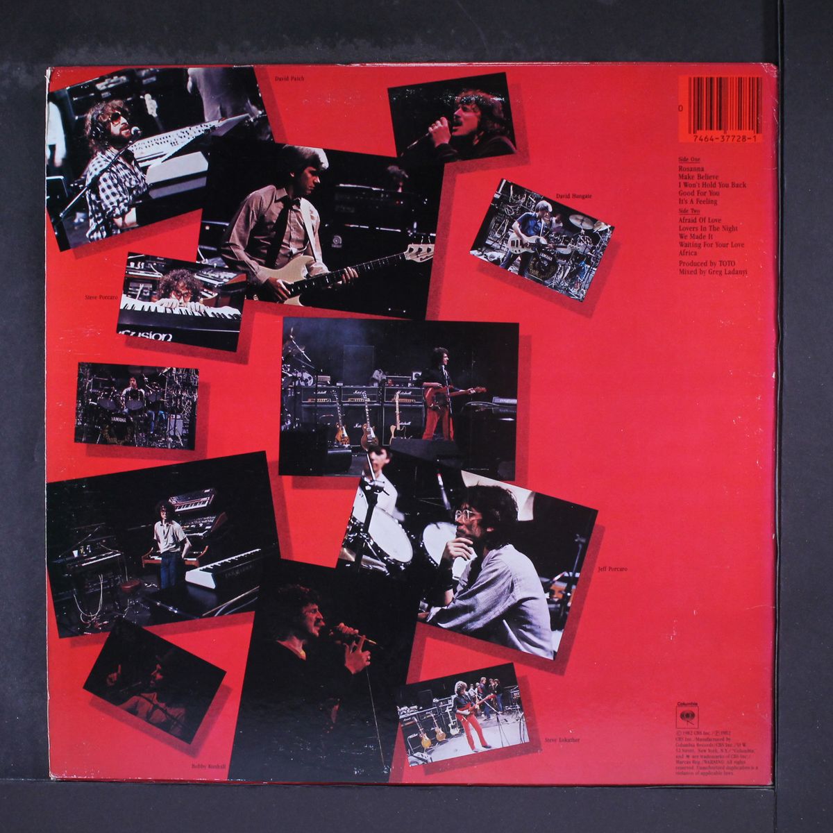 iv by TOTO
