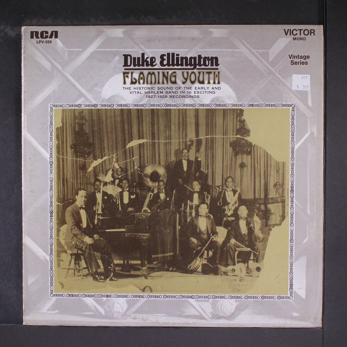 flaming youth by DUKE ELLINGTON