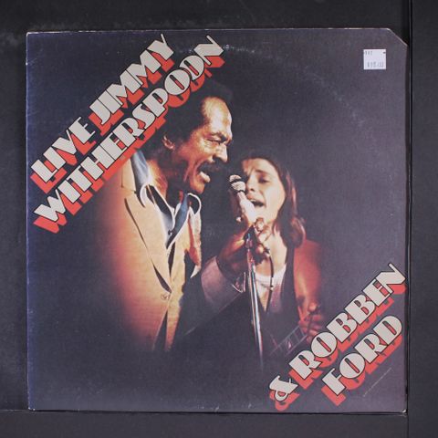 JIMMY WITHERSPOON & ROBBEN FORD