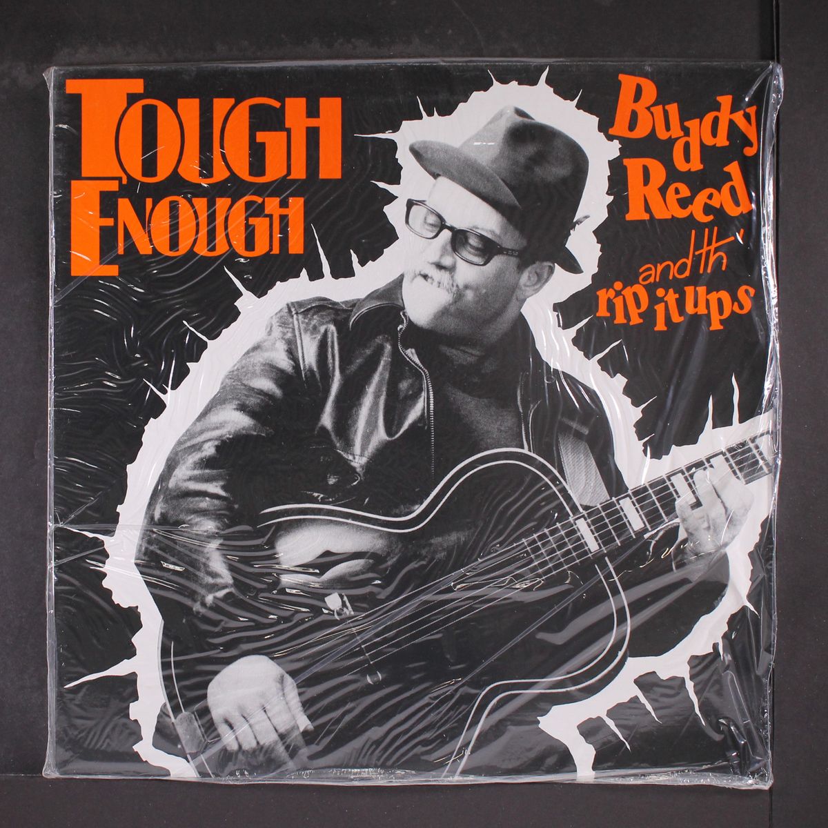 tough enough by BUDDY REED
