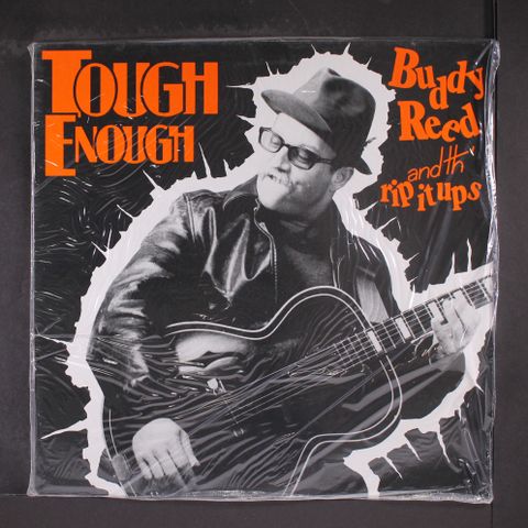 BUDDY REED