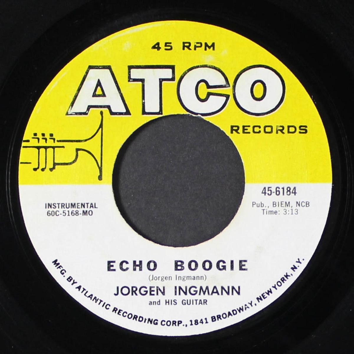 apache / echo boogie by JORGEN INGMANN