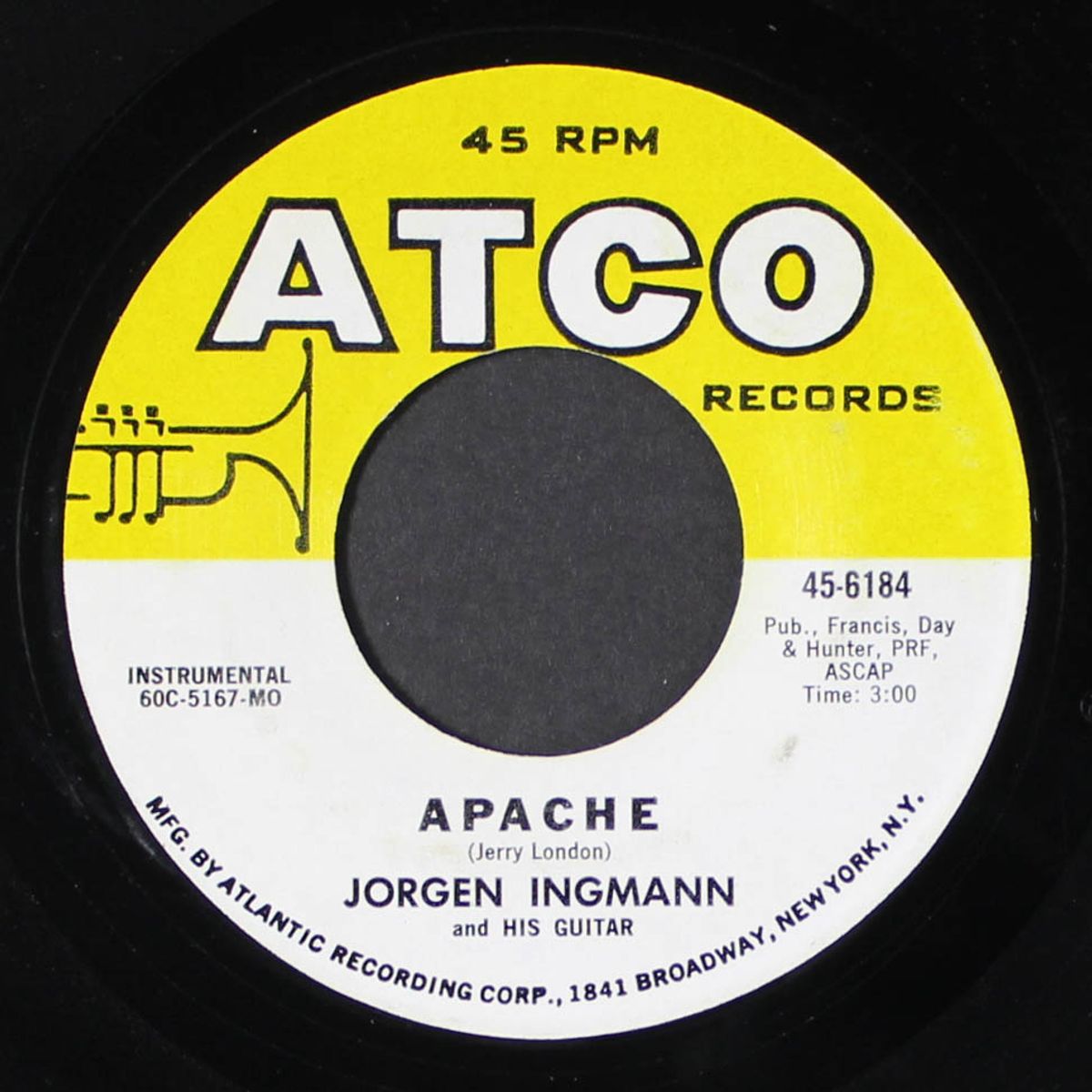 apache / echo boogie by JORGEN INGMANN