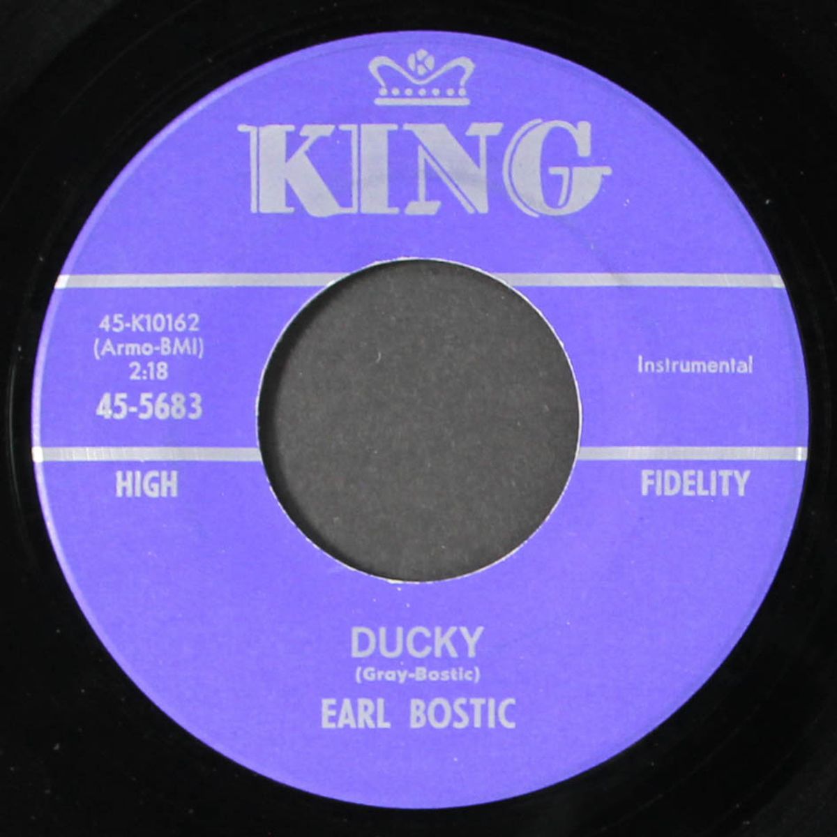 ducky by EARL BOSTIC