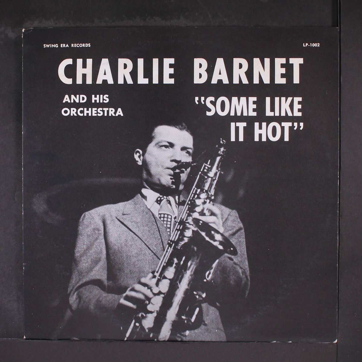 some like it hot by CHARLIE BARNET
