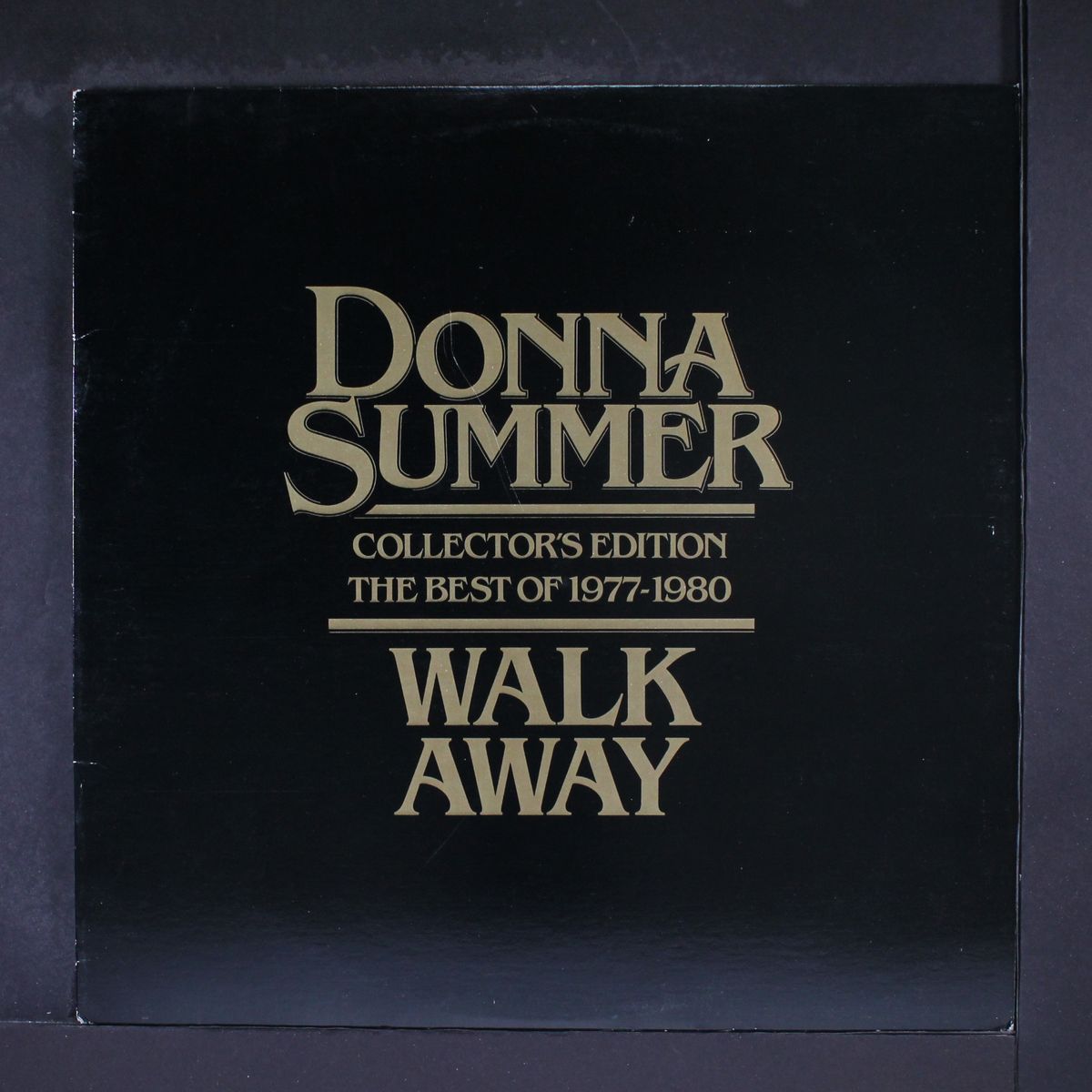 walk away by DONNA SUMMER