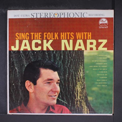 JACK NARZ